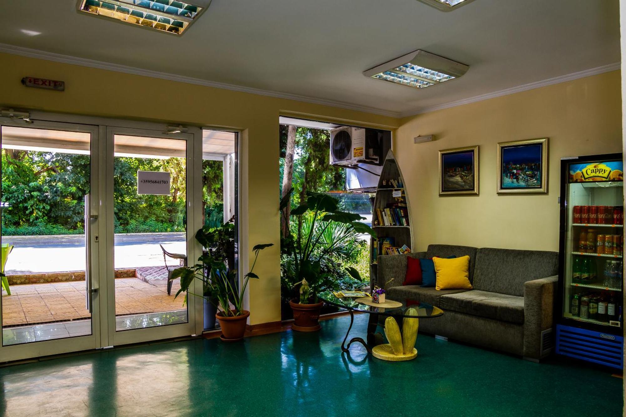 Sezoni South Burgas Hotel Kültér fotó