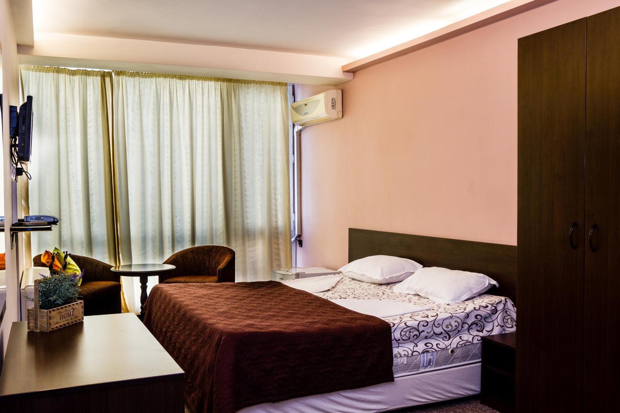 Sezoni South Burgas Hotel Kültér fotó