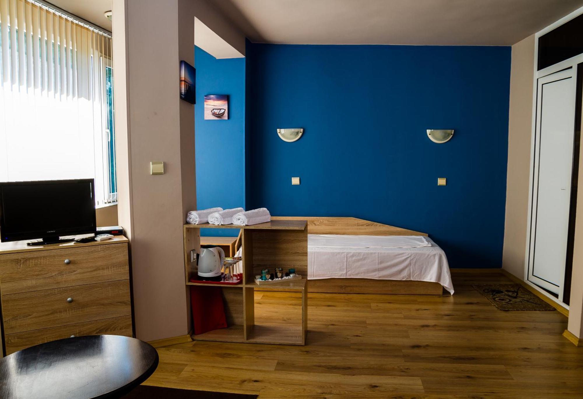 Sezoni South Burgas Hotel Kültér fotó