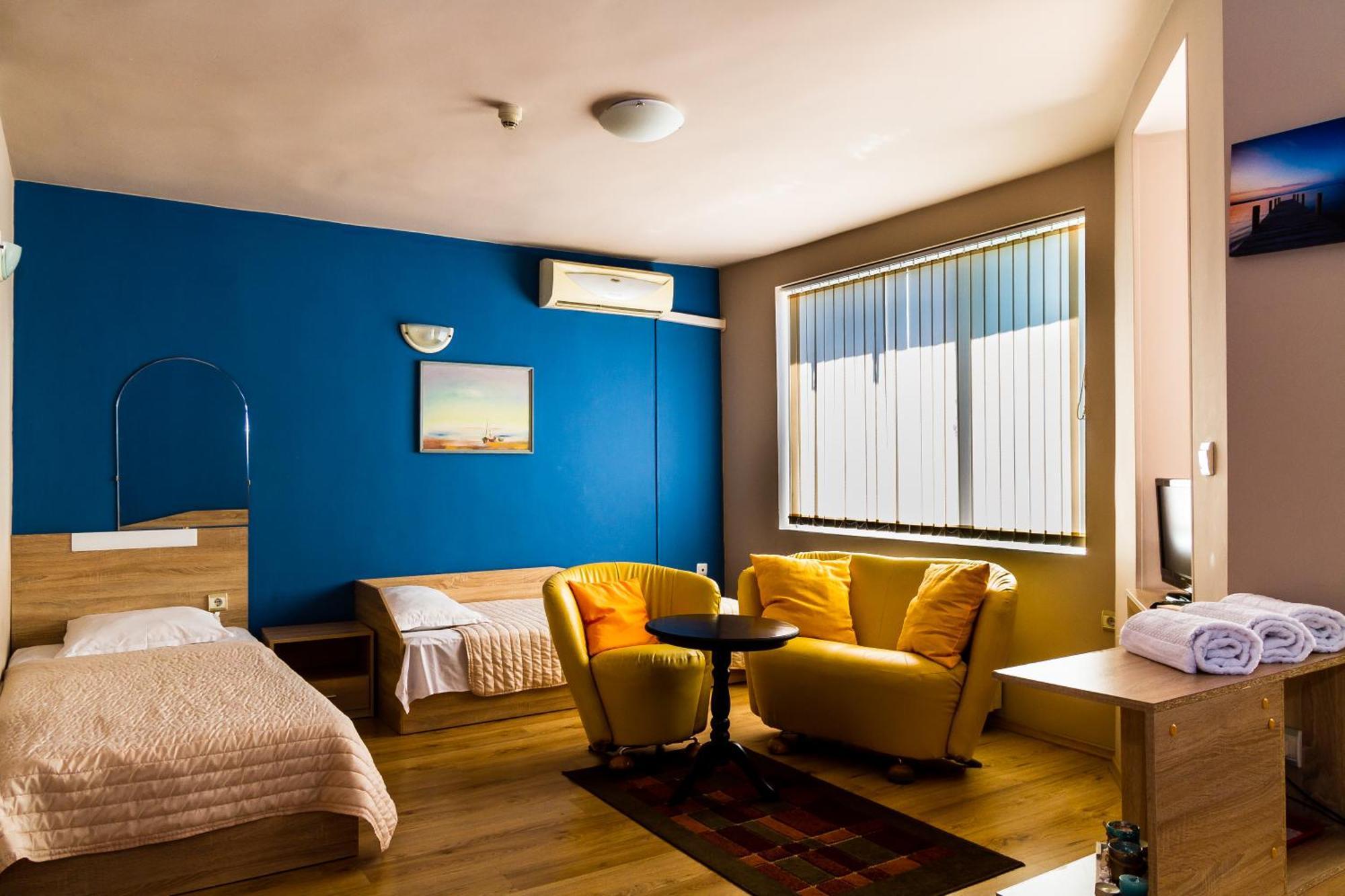 Sezoni South Burgas Hotel Kültér fotó